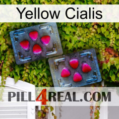 Yellow Cialis 15